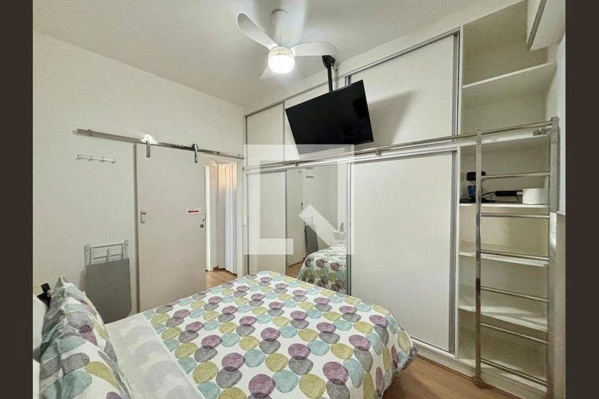 Apartamento mobiliado de 50 m², 1 quarto e cozinha a gás — photo 11