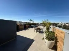 Furnished apartment, 23 m², with a grill on the balcony — photo 10