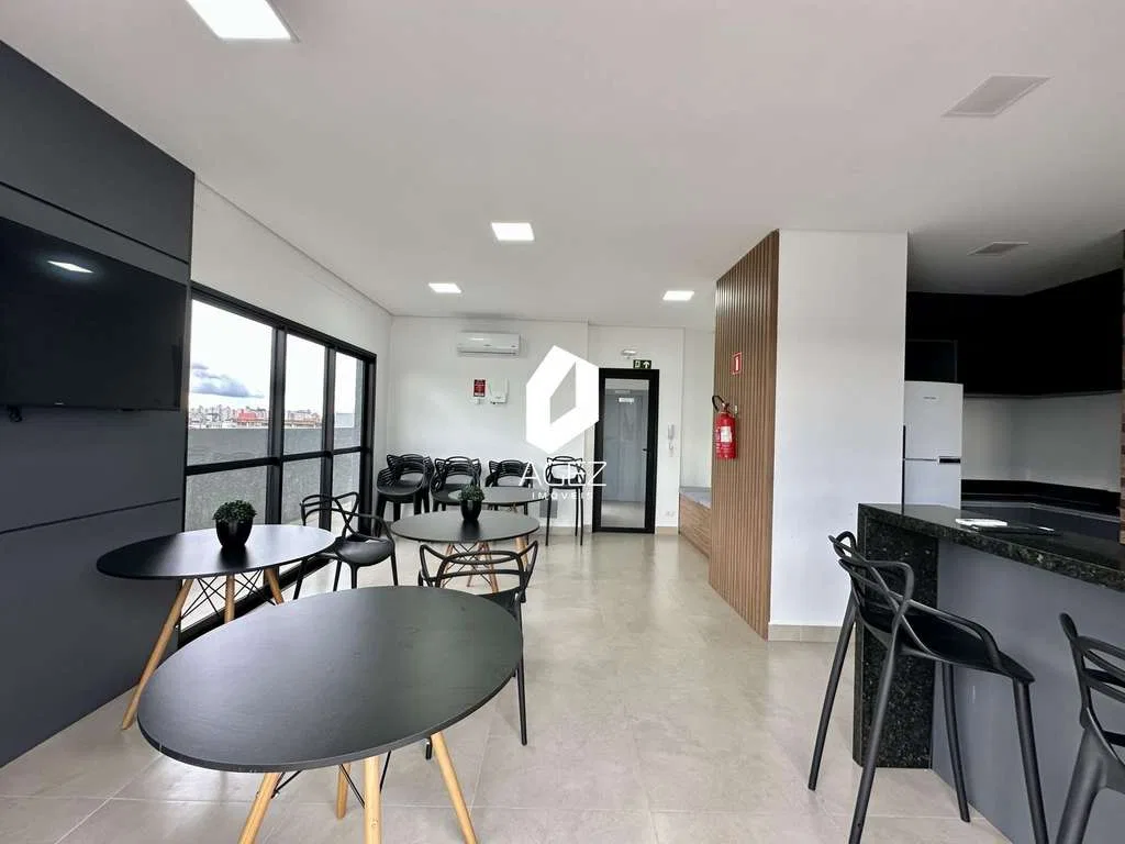 Apartamento mobiliado em condomínio com coworking — photo 5