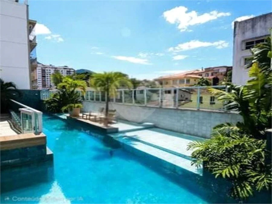 Furnished duplex with 3 bedrooms and a balcony grill — photo 11