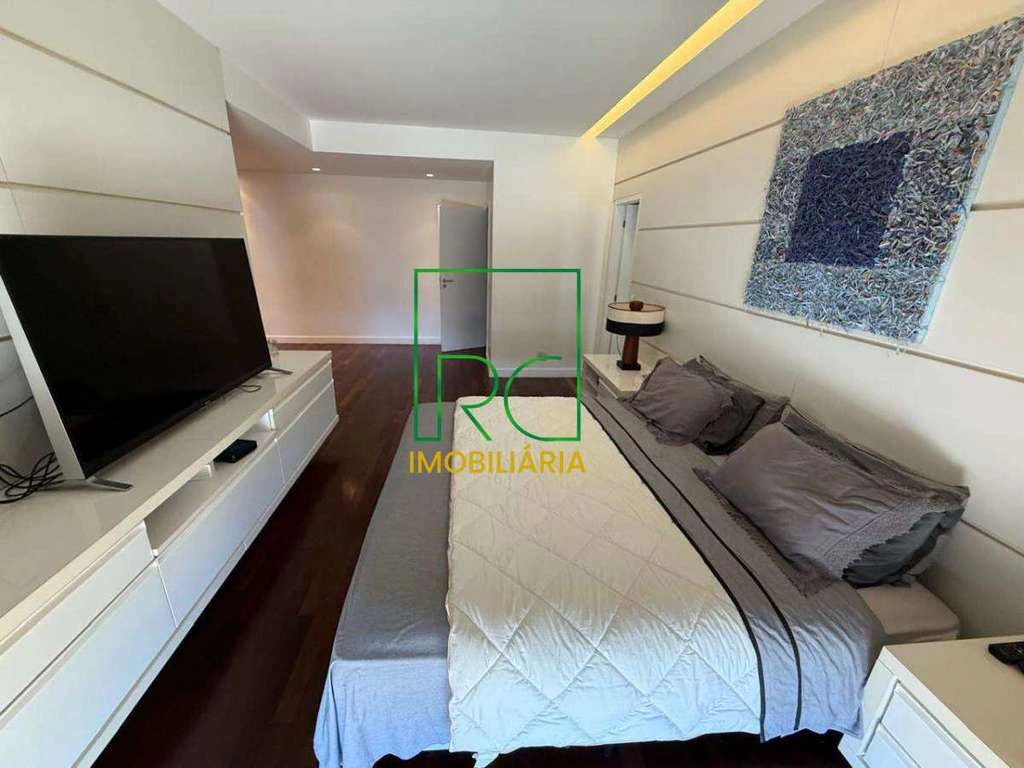 Cobertura com 600 m², 4 suítes e churrasqueira privativa — photo 14