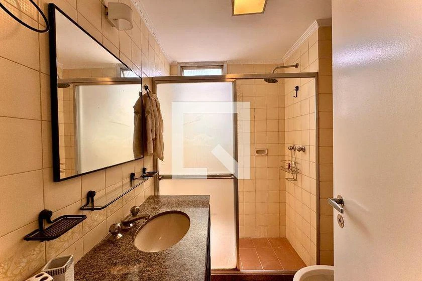Washing machine in a one-bedroom apartment, 60 m² — photo 18