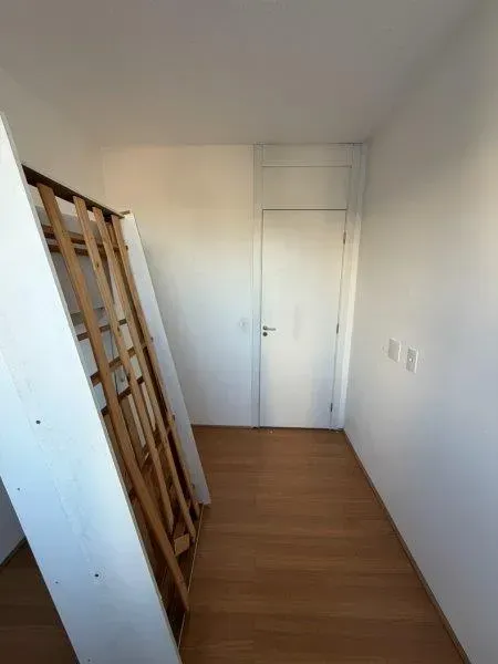 44 m² apartment with 2 bedrooms and a closed kitchen — photo 2