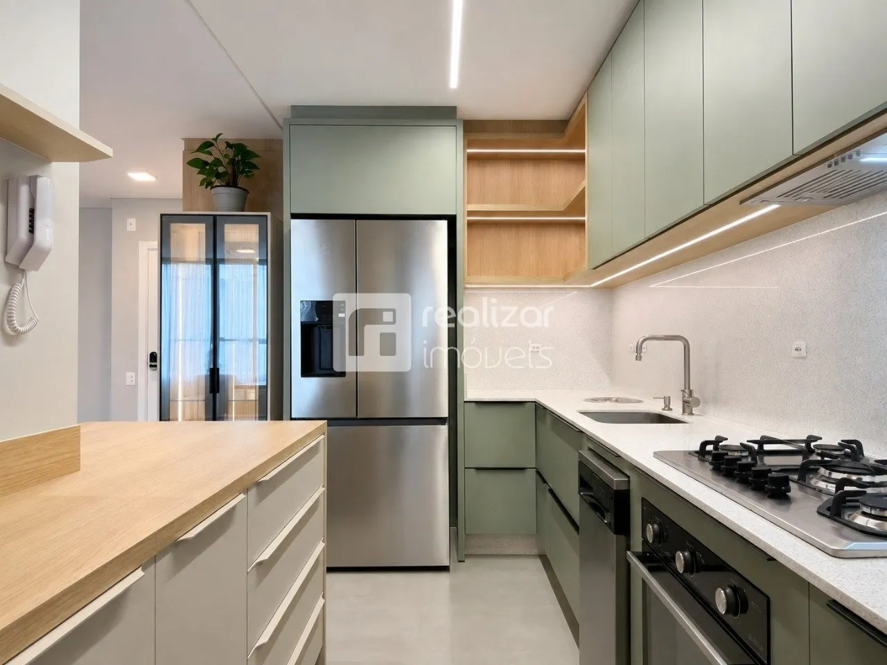 Apartamento de 3 habitaciones con 140 m² y 4 baños