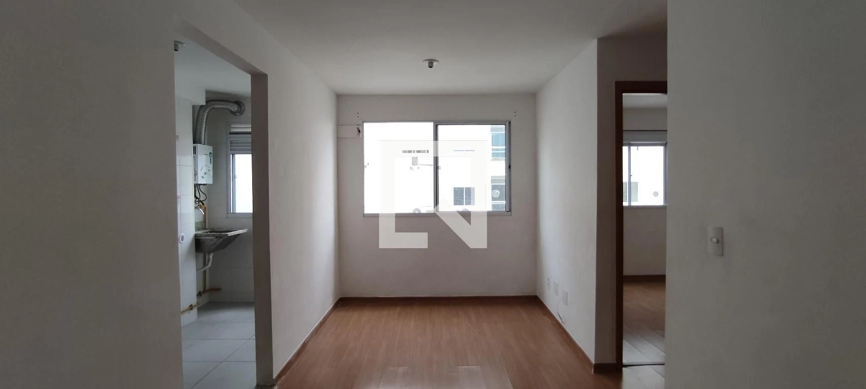 2-bedroom apartment in a building with a pool — photo 22