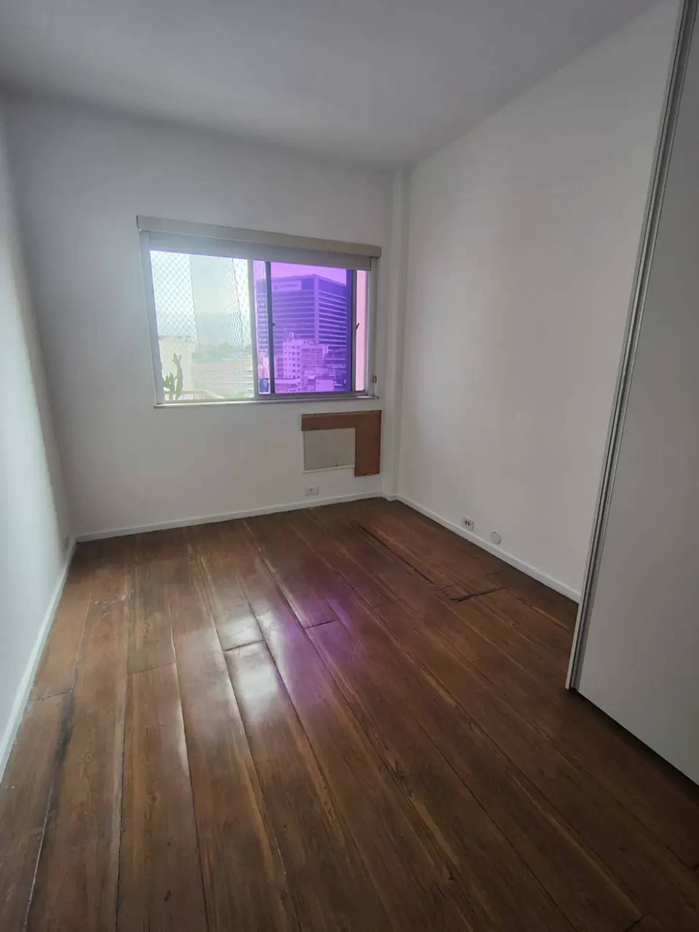 Apartamento com piso de madeira ou laminado, Maracanã — photo 17