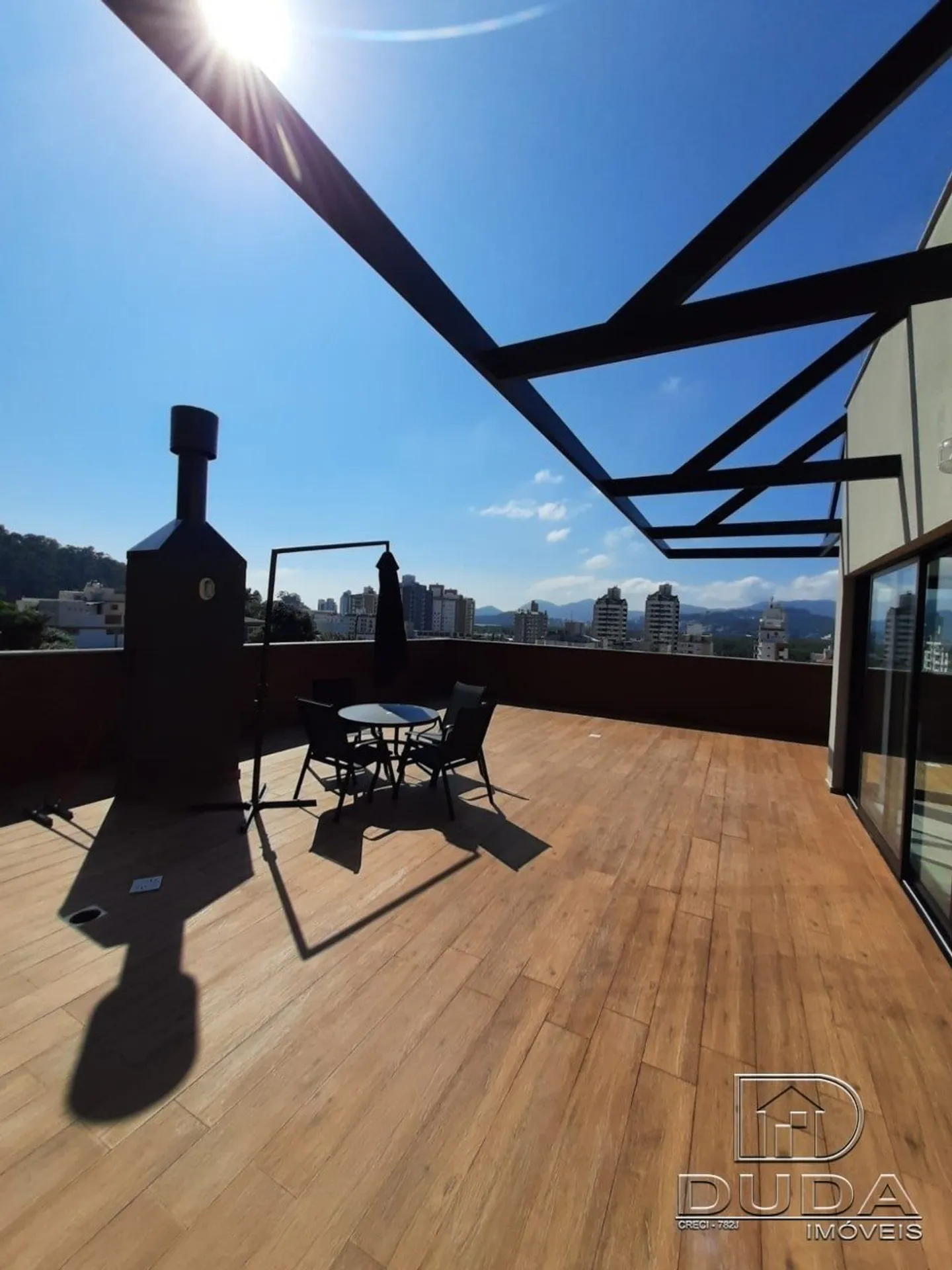 Меблированная студия 47 м² с 1 парковкой на 1 этаже — photo 11