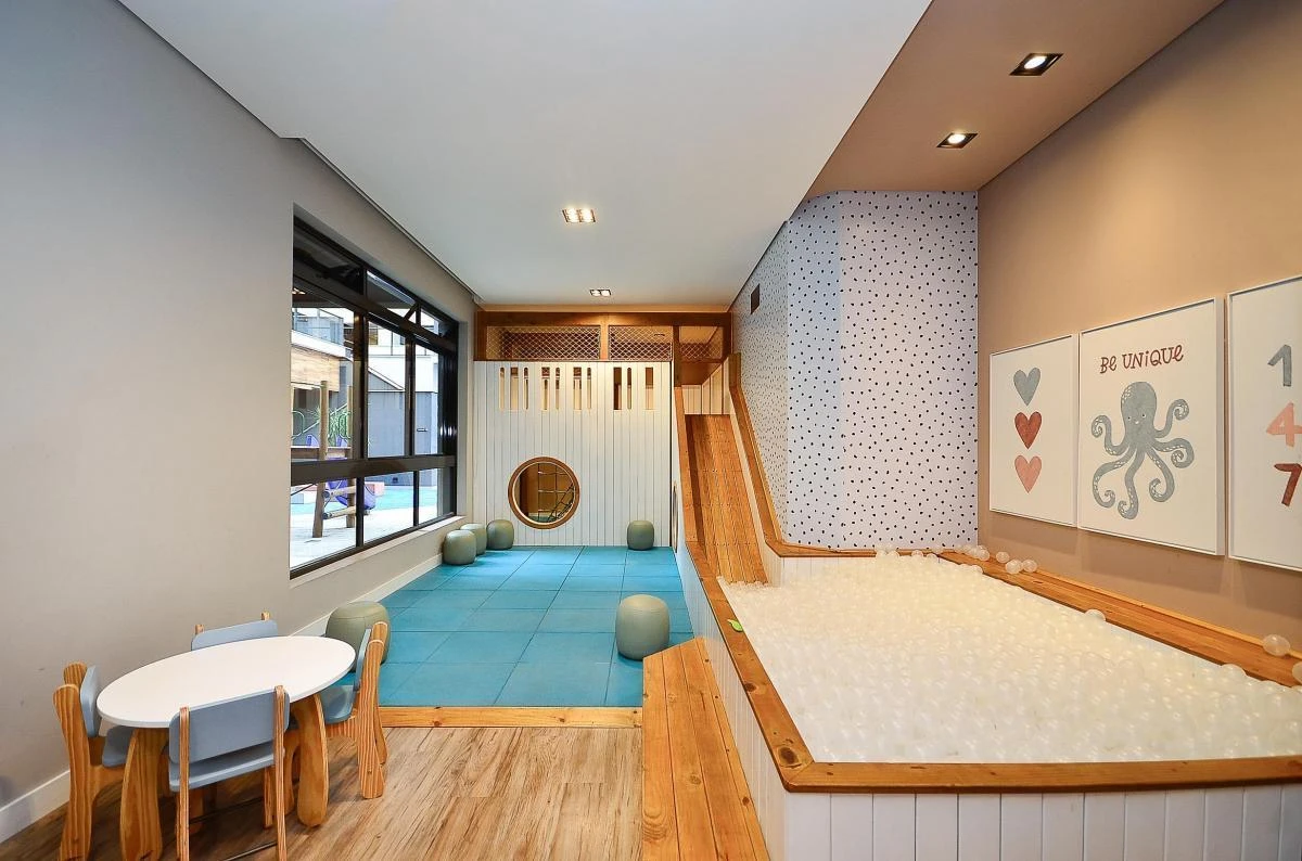Apartamento mobiliado, 108 m², com varanda envidraçada — photo 32