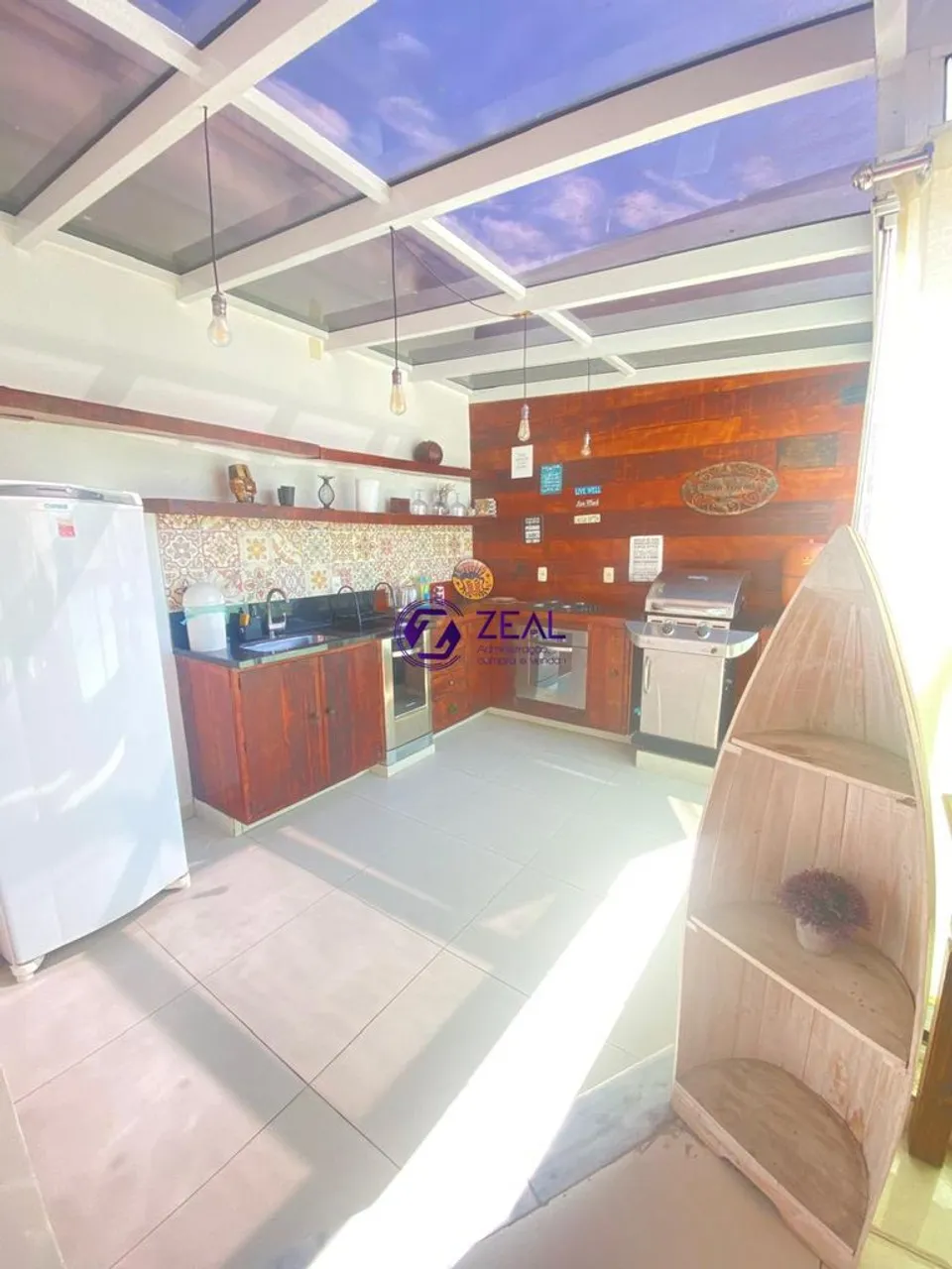 Furnished duplex penthouse with 3 bedrooms and 4 bathrooms — photo 2