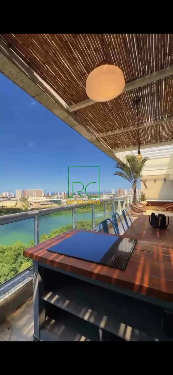 Apartamento mobiliado com 3 quartos e 3 banheiros — photo 7
