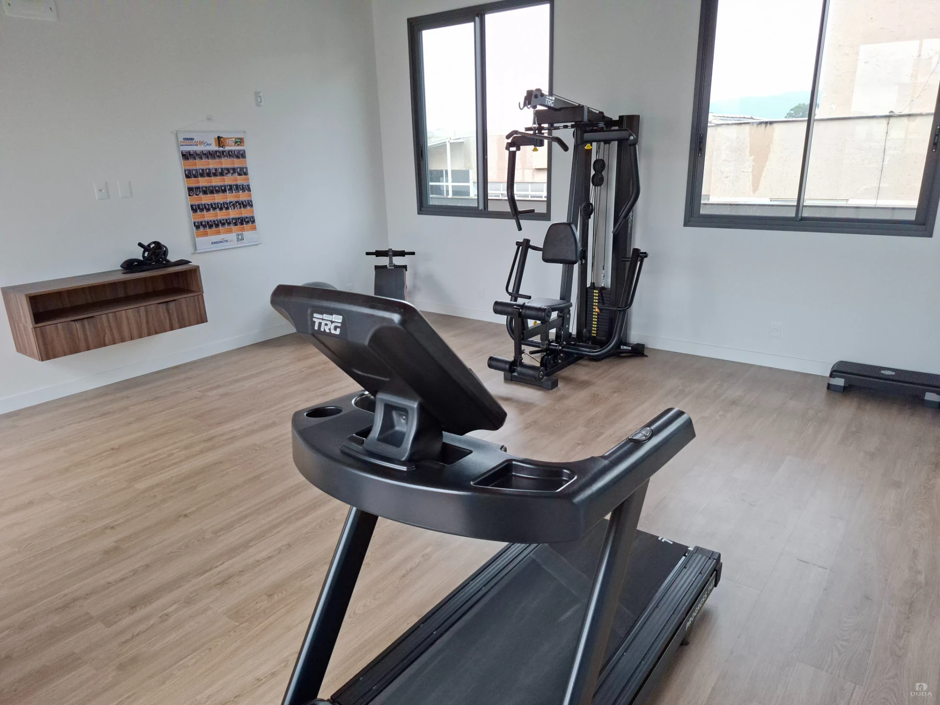 Studio mobiliado 60 m² com 1 vaga e cozinha integrada — photo 18