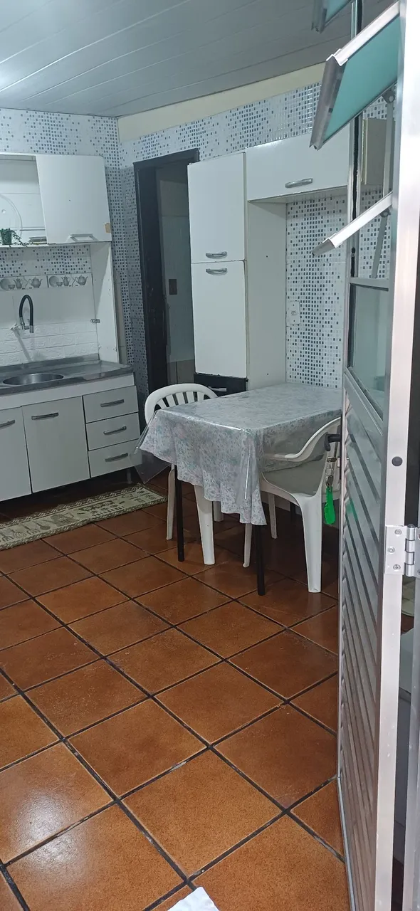 Washing machine in a 2-bedroom house, 50 m²