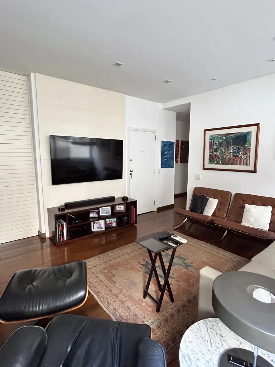 Furnished standard apartment with 3 bedrooms and 2 bathrooms — photo 9