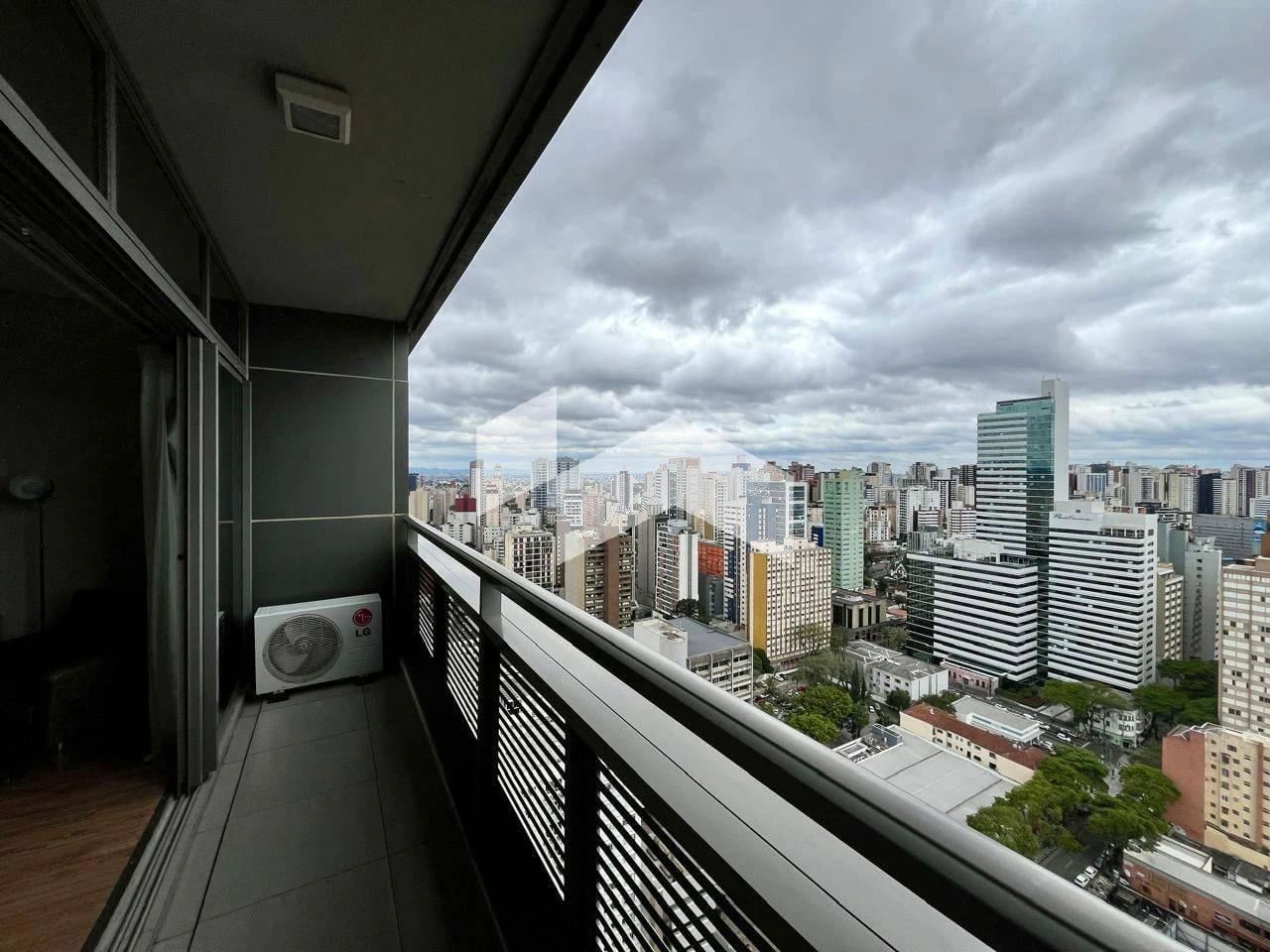 Apartamento, 40 m², com churrasqueira privativa — photo 2