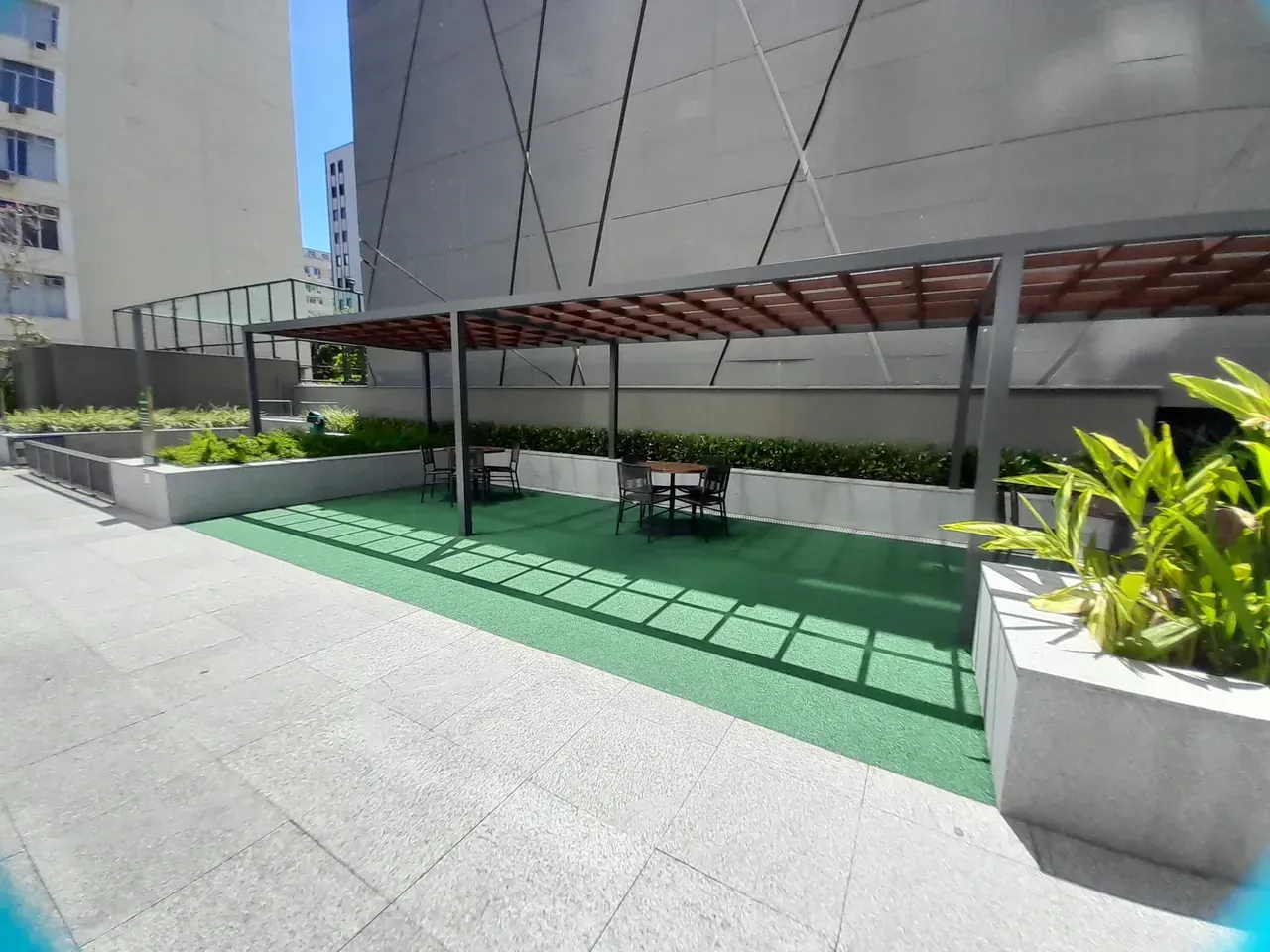 Furnished apartment, 75 m², with a water view — photo 20