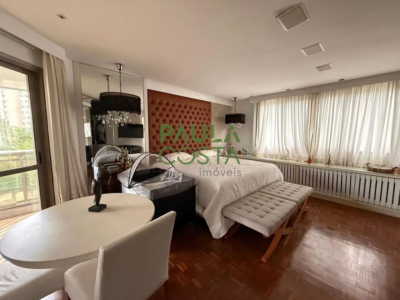 Apartamento 4 quartos com cozinha integrada e 4 vagas — photo 20