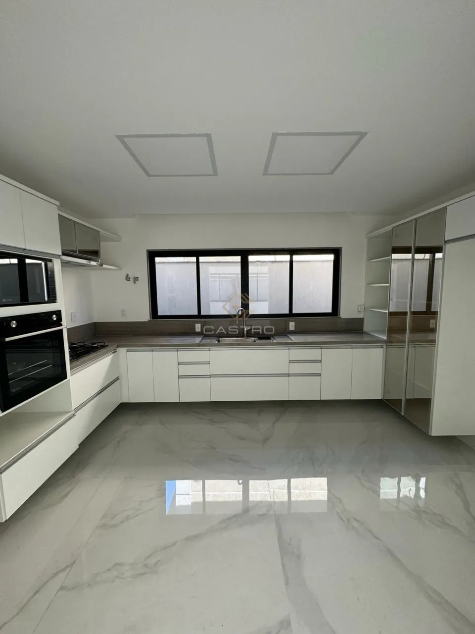 Casa em condomínio com 3 quartos e cozinha integrada — photo 3