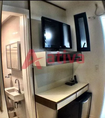 Apartamento mobiliado de 2 quartos com 109 m² — photo 35