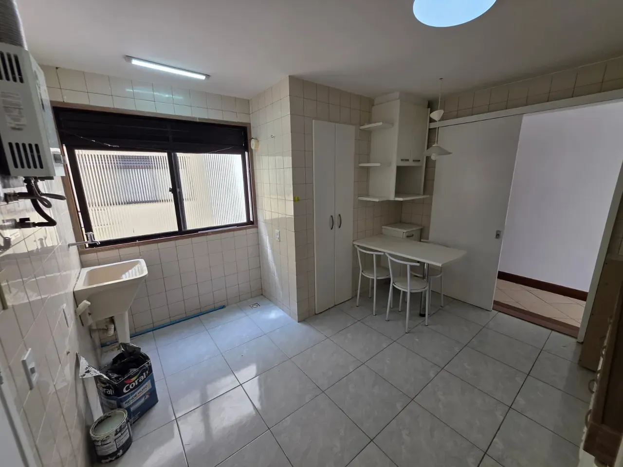 Washing machine in a 2-bedroom apartment, 80 m² — photo 11
