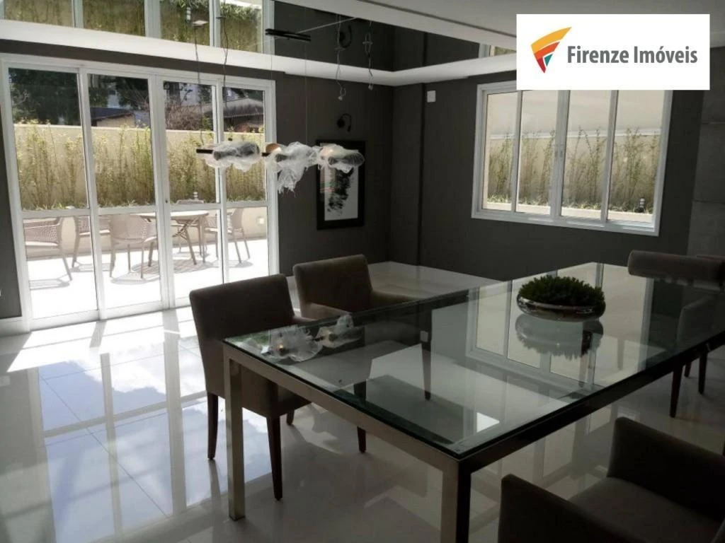 Apartamento de 3 quartos com varanda gourmet, Portão — photo 20