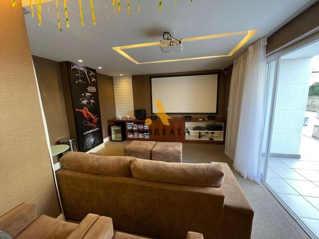 Furnished 3-bedroom apartment with a balcony grill — photo 22