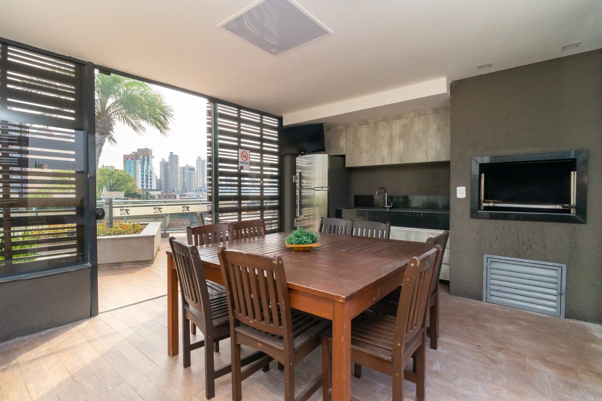 46 m² furnished studio with parking and suite — photo 28