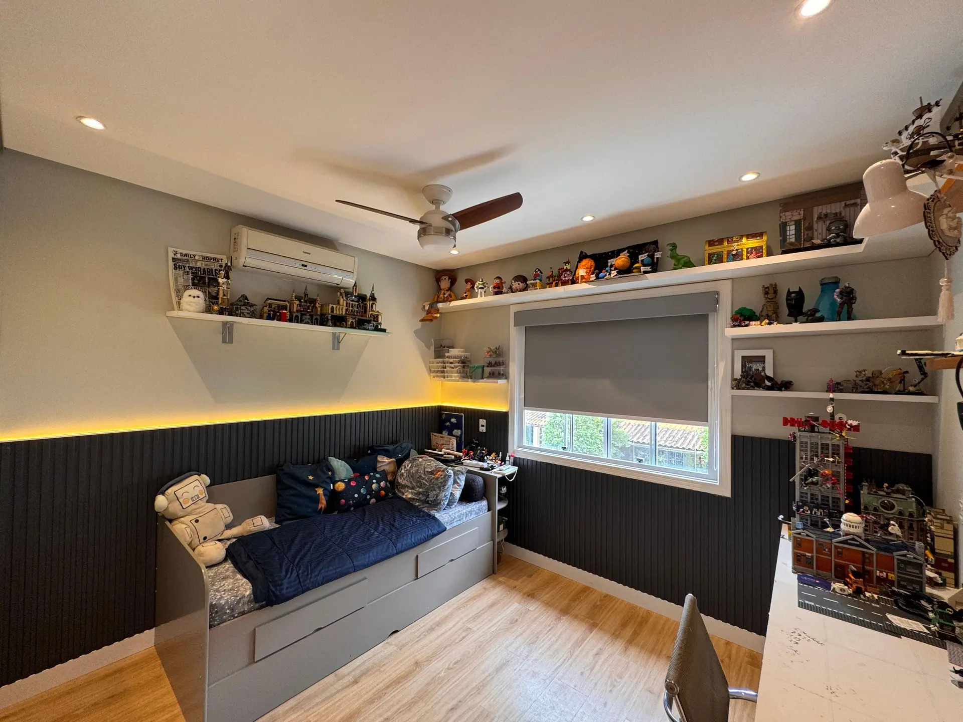 Furnished house, 550 m², with a bathtub — photo 30
