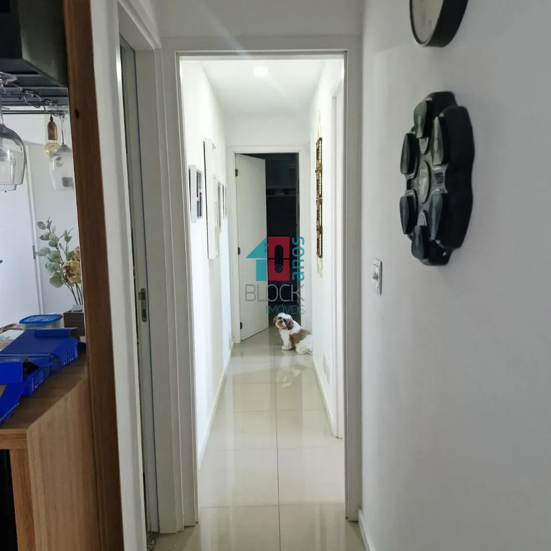 3-bedroom apartment in a building with a gym — photo 30