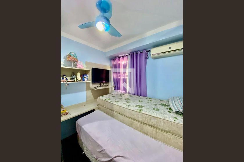 3-bedroom apartment with a washing machine in Rio de Janeiro — photo 19