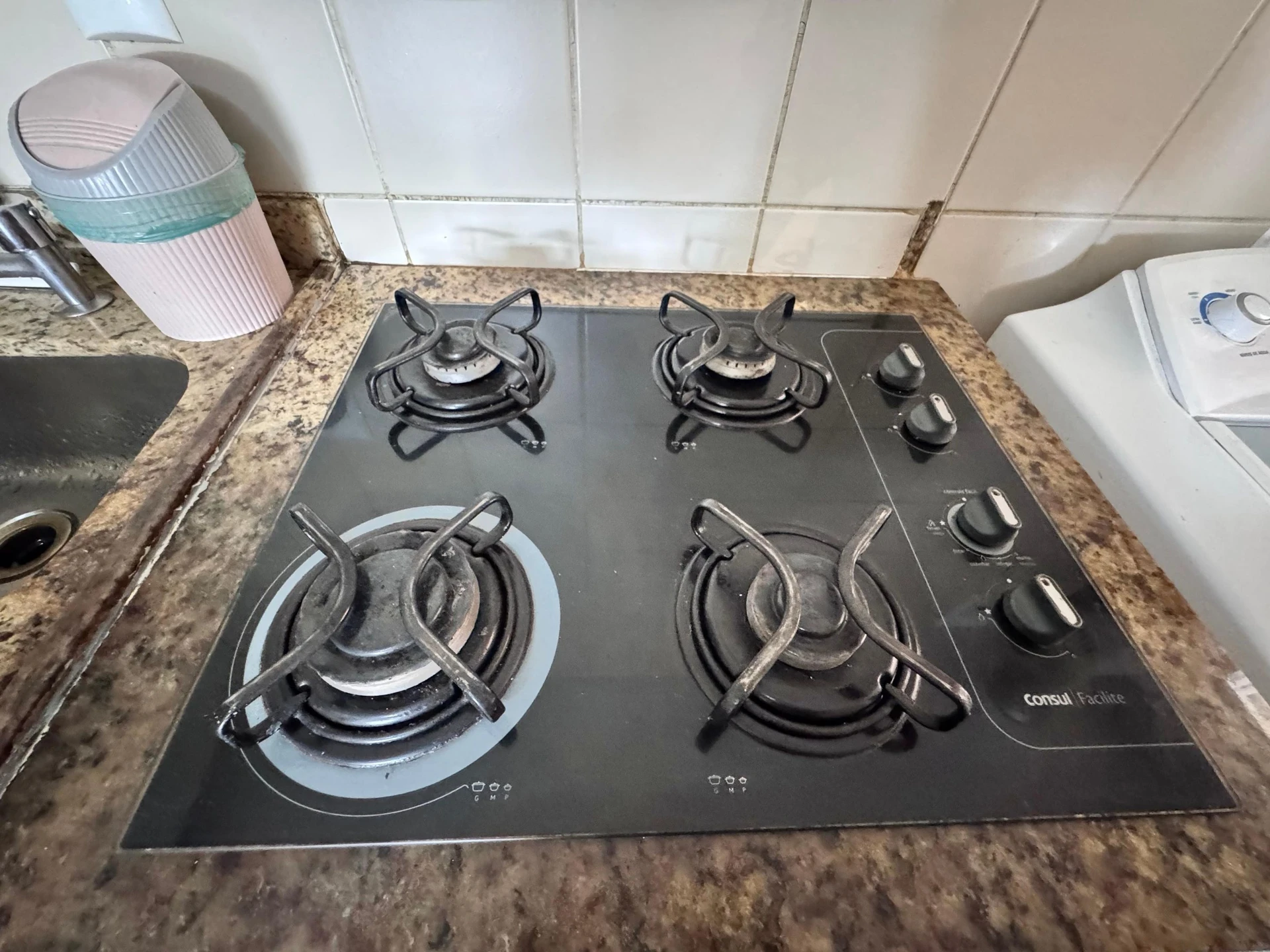 Apartamento mobiliado com 2 quartos e 3 banheiros — photo 18