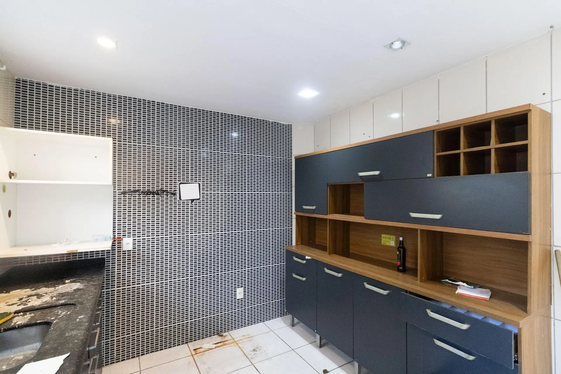 2-bedroom house with 2 bathrooms and 1 parking space — photo 17