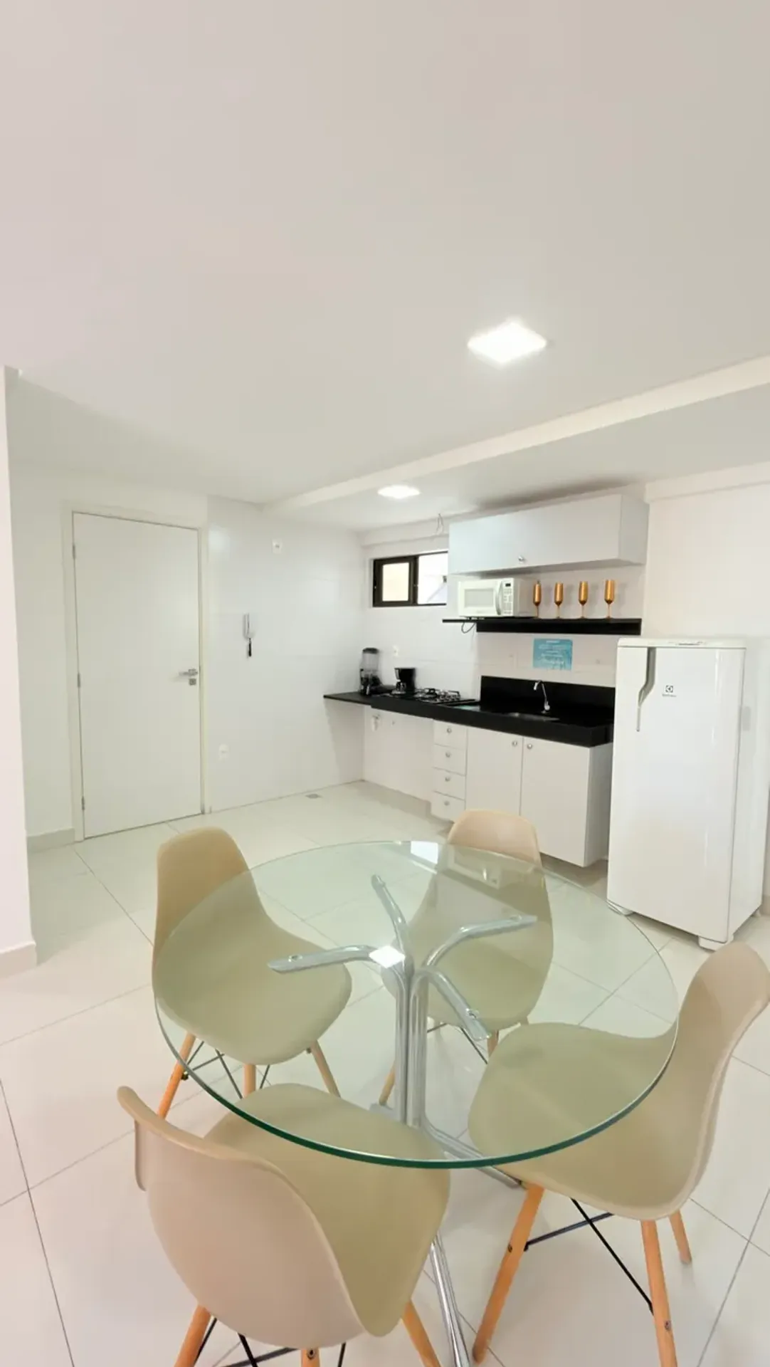 Apartment on the 4th floor with a jacuzzi — photo 4