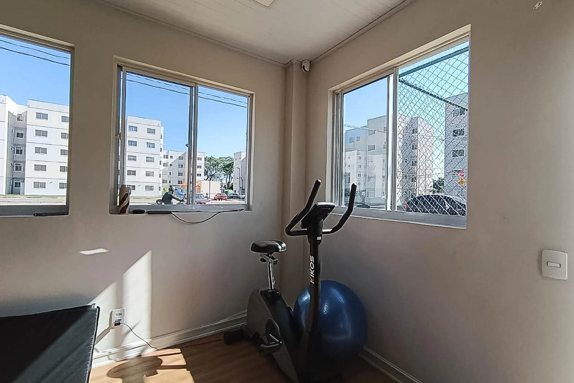 Apartamento com 2 quartos e 1 banheiro que aceita pets — photo 24