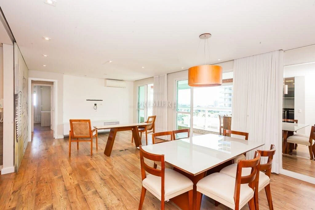 Apartamento mobiliado de 180 m² com 3 dormitórios e 2 vagas — photo 10