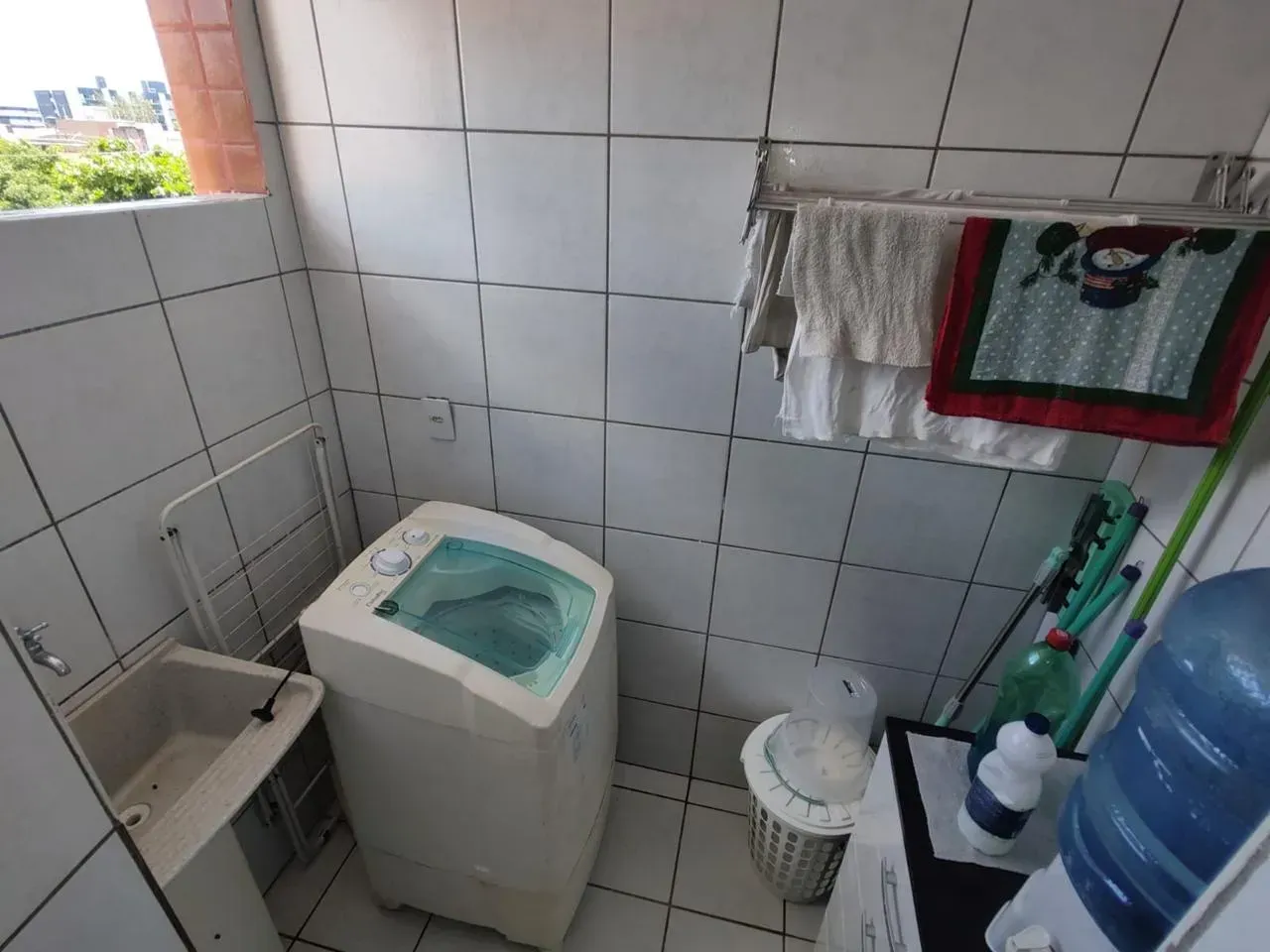 Мебльована квартира з 2 спальнями та балконом — photo 14