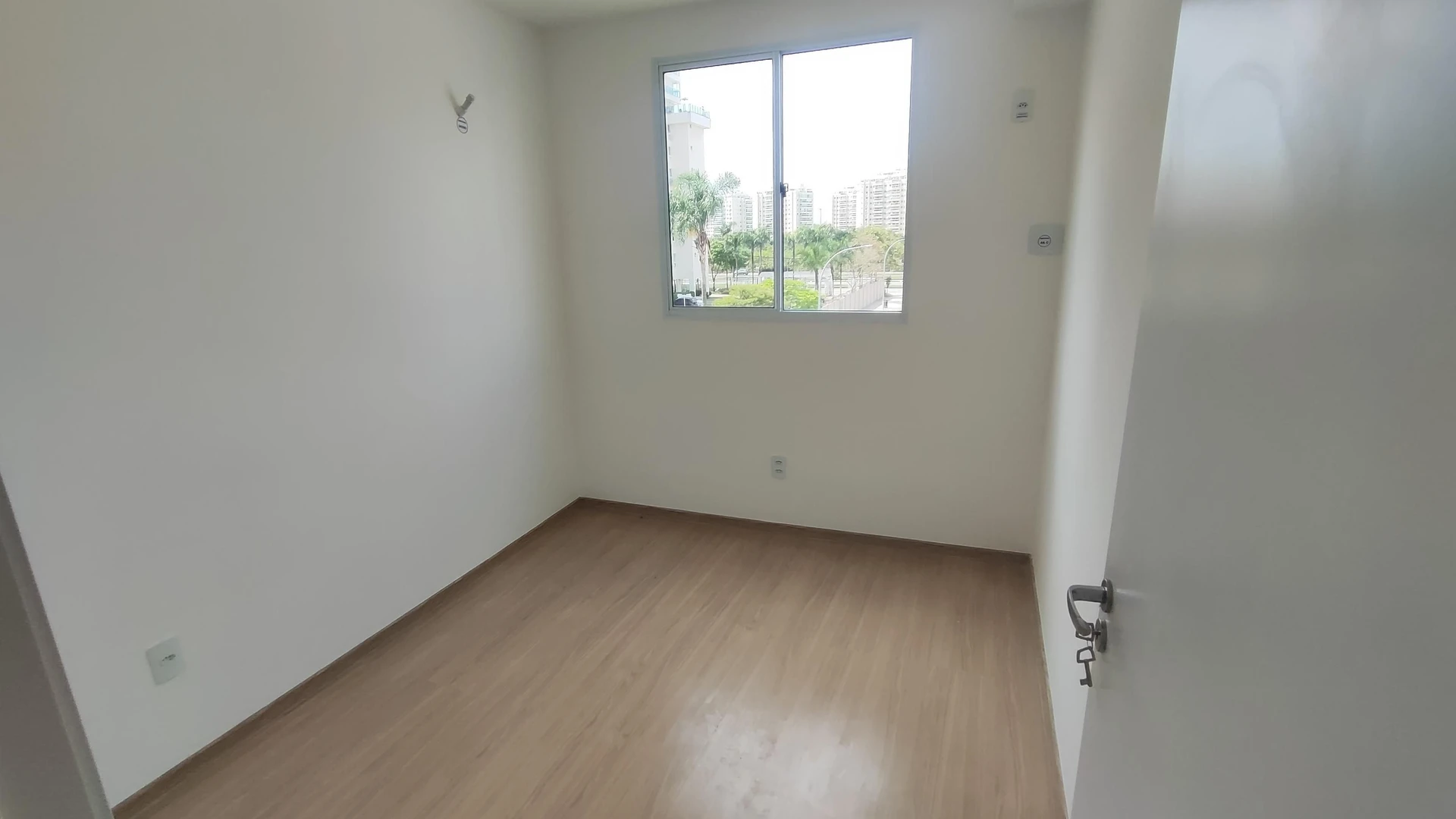 Apartamento sem mobília com 2 quartos e vaga — photo 16