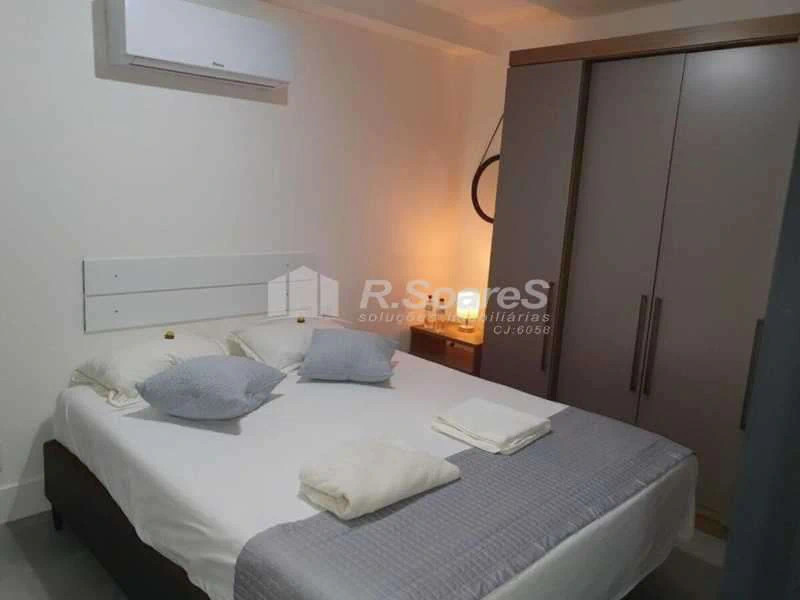 Apartamento mobiliado com 2 quartos e vista para água — photo 11