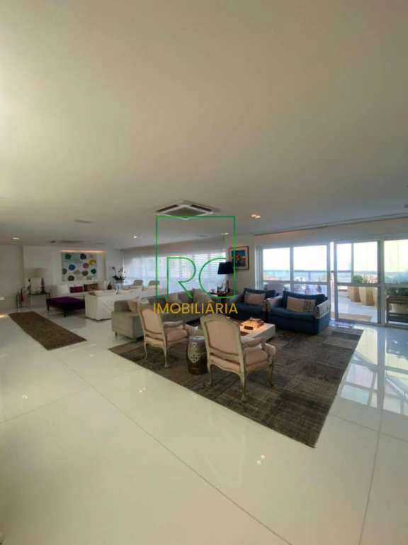 Cobertura duplex mobiliada 980 m² com 5 suítes — photo 5