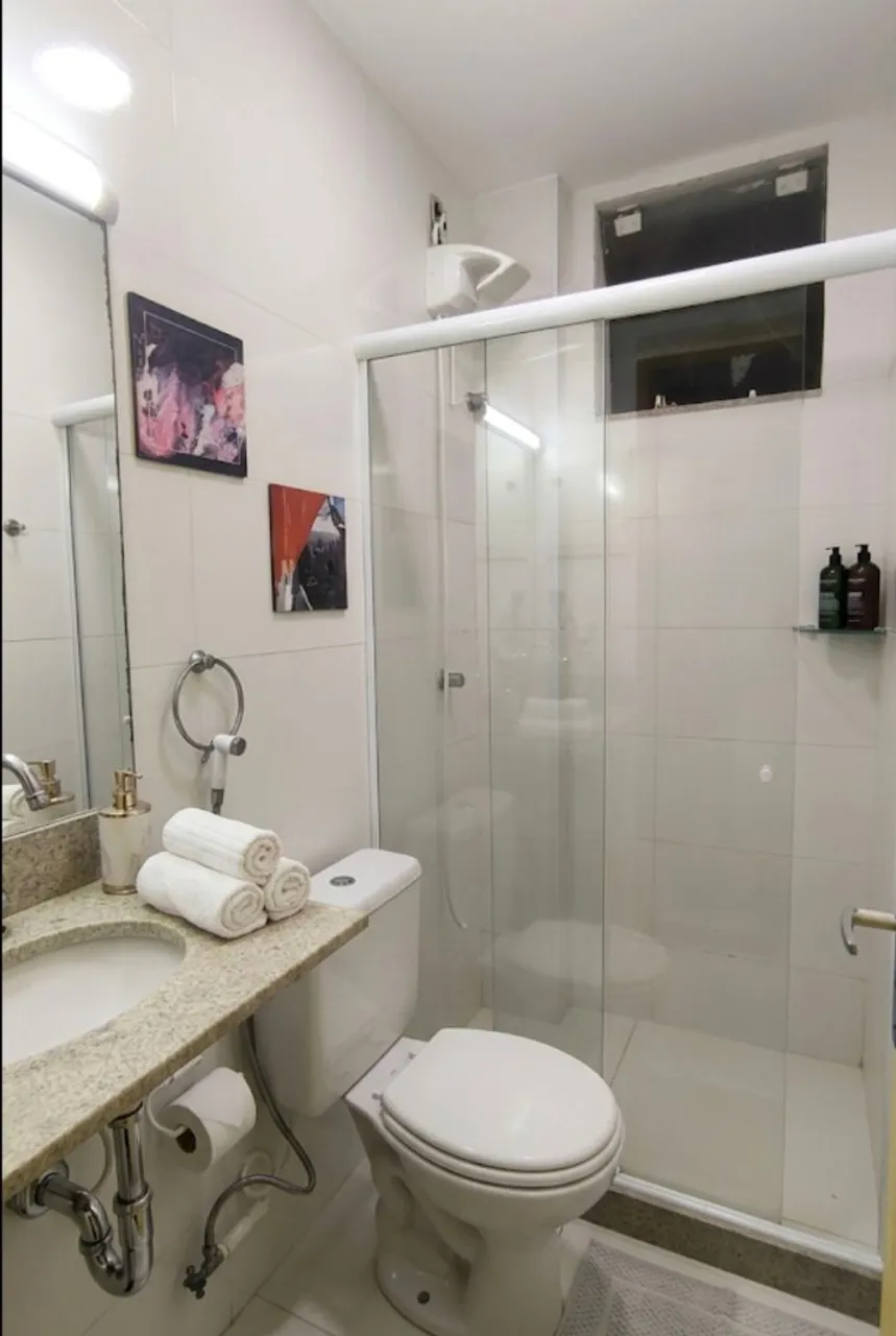 45 m² apartment with a home office and a washing machine — photo 5