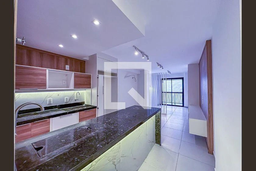 1-bedroom apartment with balcony, 34 m² — photo 4