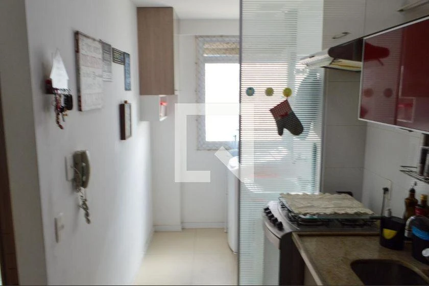 Apartamento de 1 quarto com máquina de lavar, Barra Olímpica — photo 21