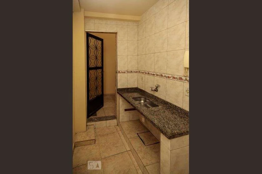 Unfurnished studio rental with 1 bedroom and 35 m² — photo 9