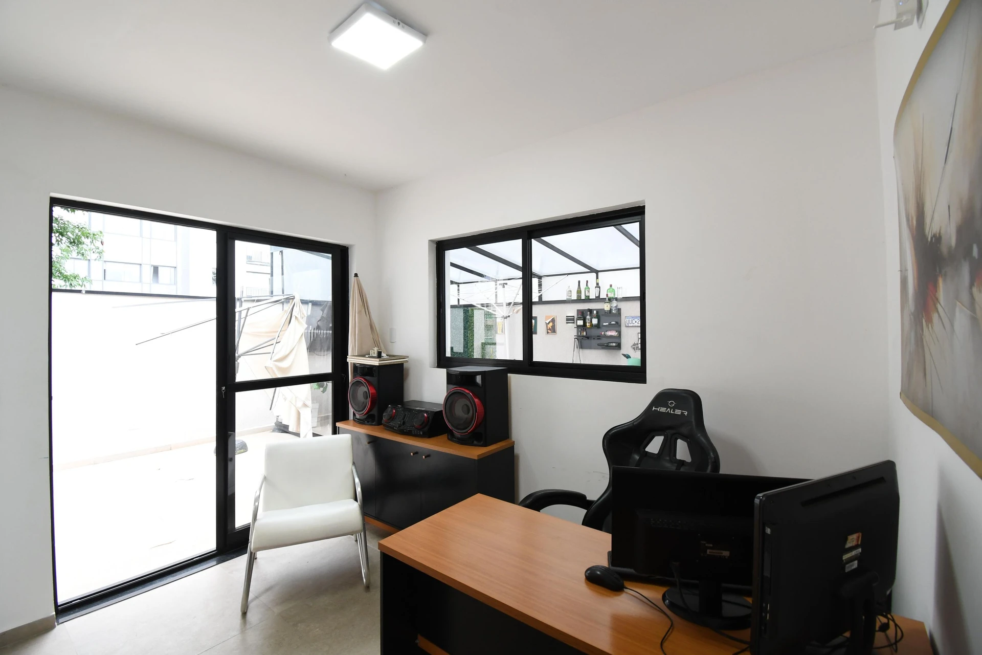 Casa de 3 quartos com varanda envidraçada, Tingui — photo 39