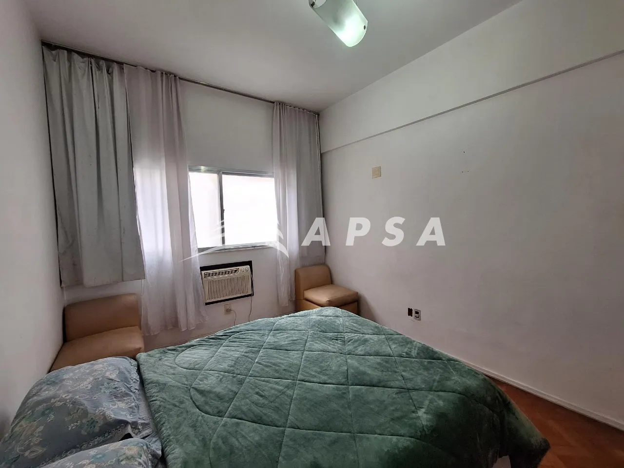 Apartamento mobiliado com 2 quartos e 1 banheiro — photo 7