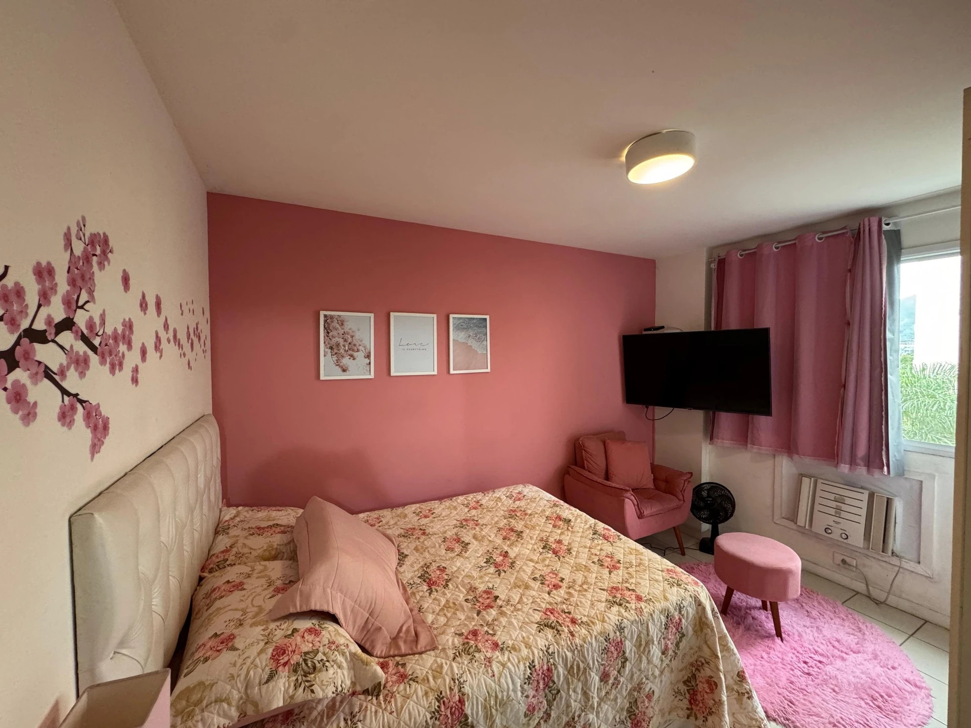 3 quartos e vista para as montanhas: apartamento de 70 m² — photo 8