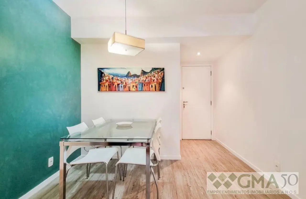 Apartamento com 2 quartos, 2 banheiros e varanda — photo 15