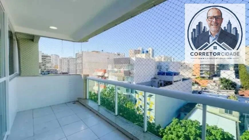 3-bedroom apartment with balcony and 124 m² — photo 16