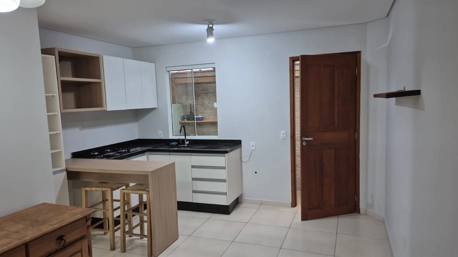 Casa de 2 quartos e 70 m²