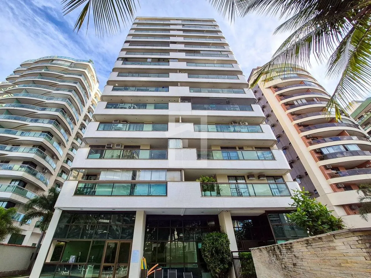 Apartamento com máquina de lavar, Barra Olímpica — photo 30