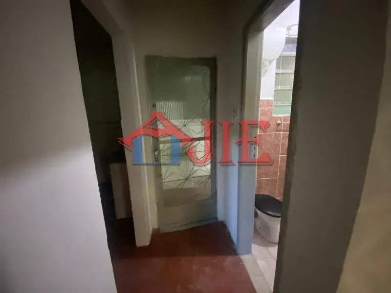 Unfurnished 1-bedroom home with 1 bathroom, 40 m² — photo 10